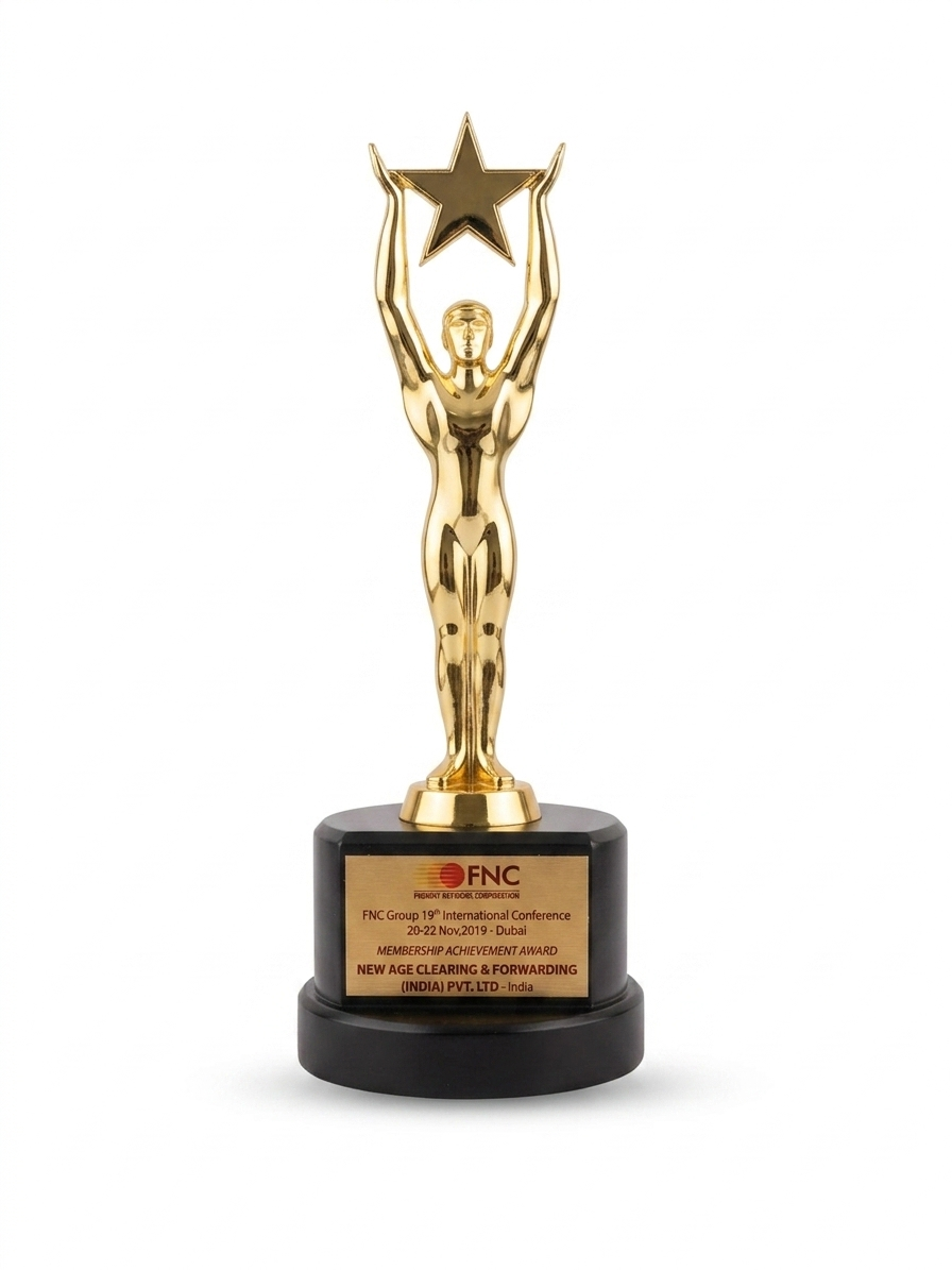 FNC Membership Achievement Award at the 19th International Conference in Dubai, November 2019