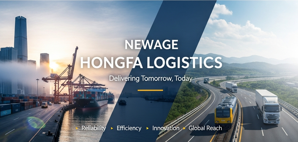 Newage Hongfa Logistics core values