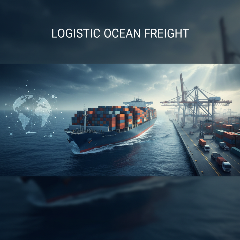 Ocean Freight (LCL / FCL)