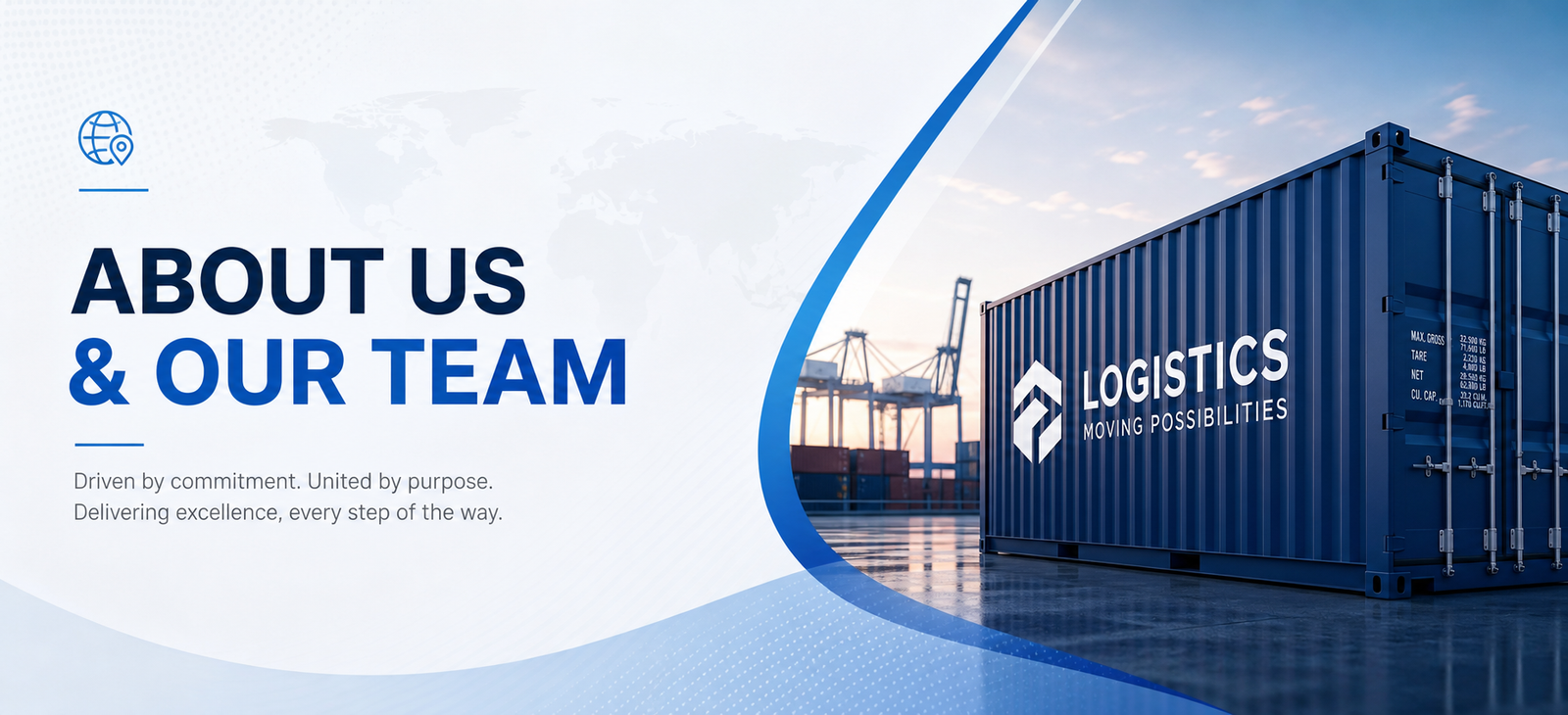 Newage Hongfa Logistics operations