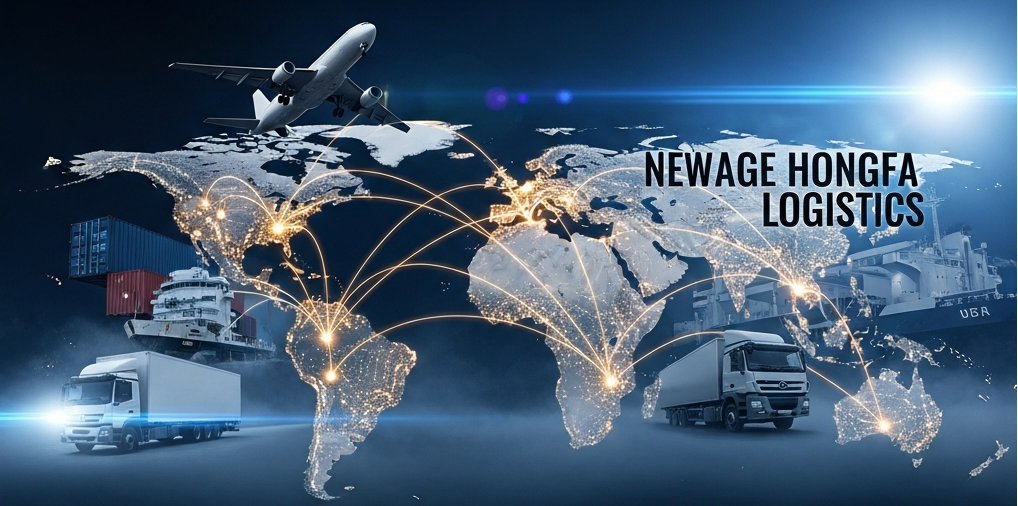 Global logistics vision