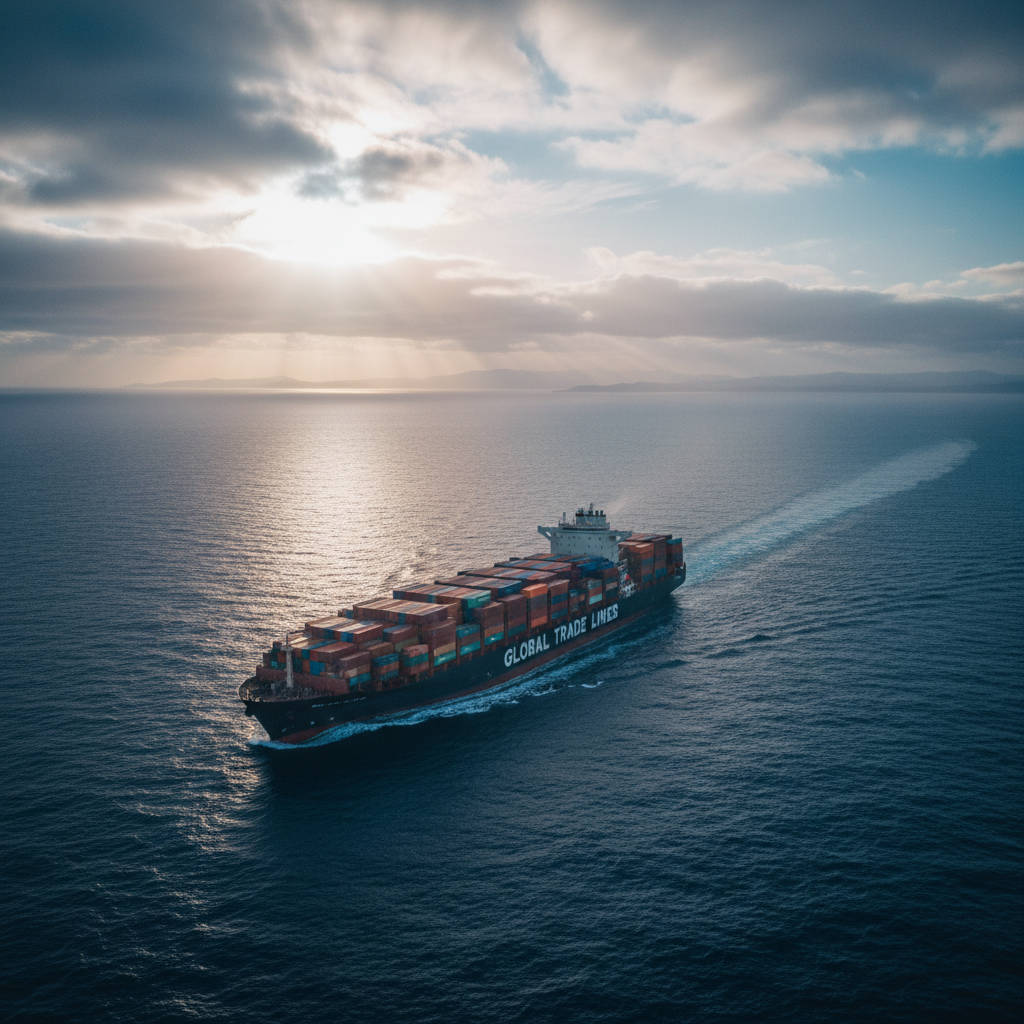 Ocean Freight (LCL / FCL)