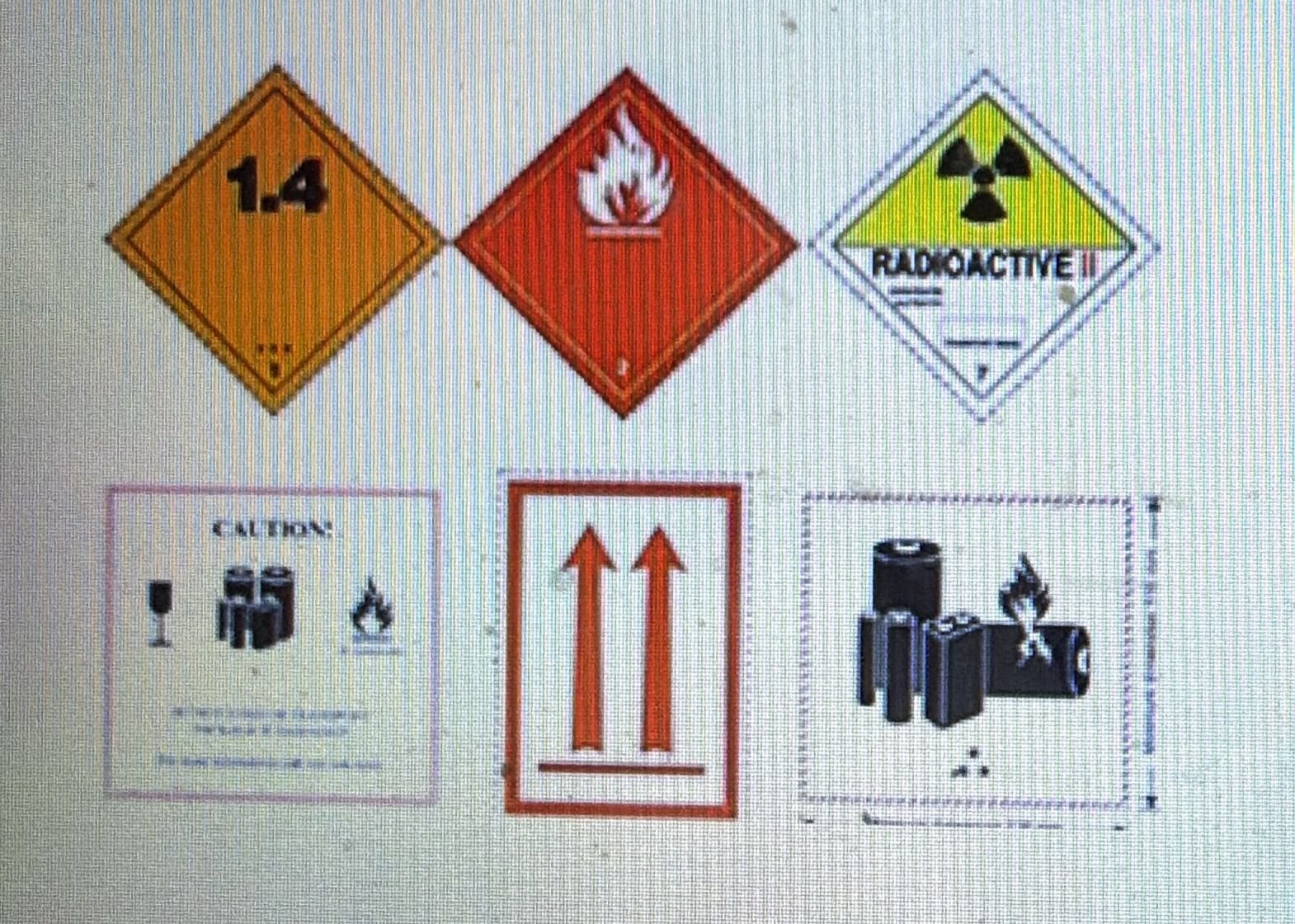 DG Goods Handling