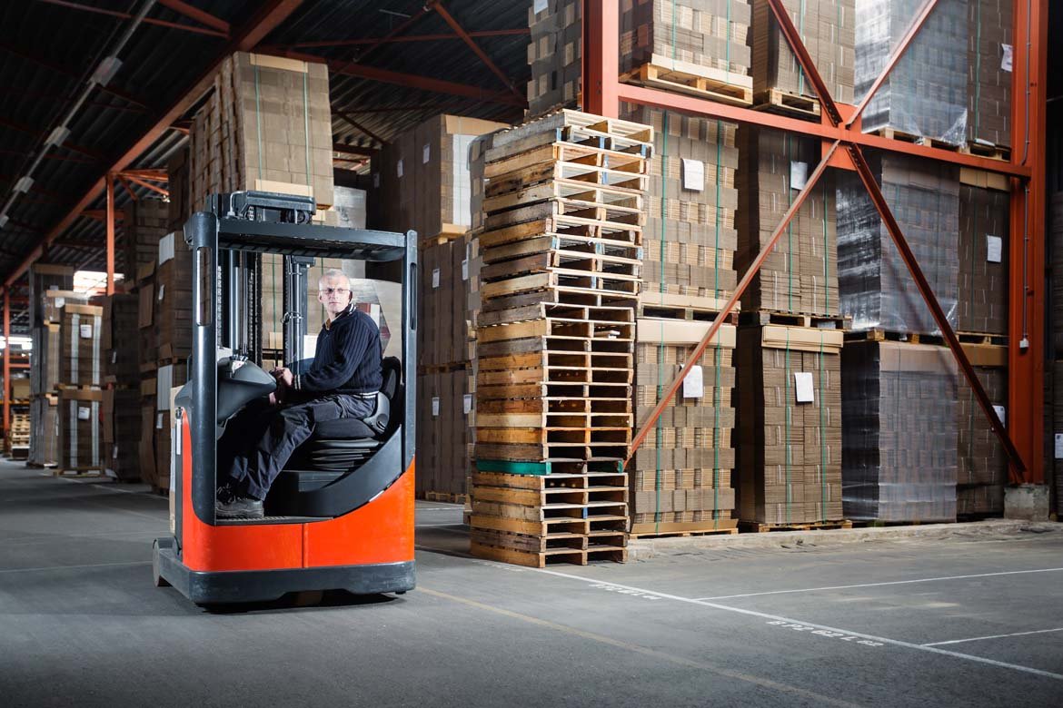 Warehousing & Distribution