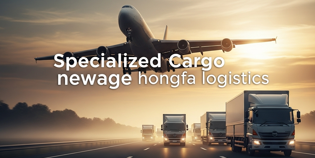 2022 — Added DG (Dangerous Goods) handling services with compliance standards