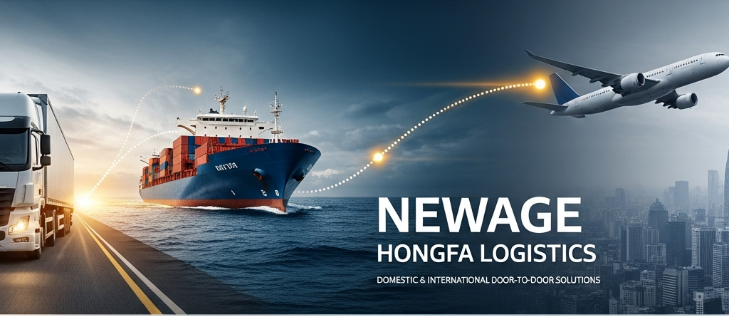 2017 — Started providing complete end-to-end logistics solutions